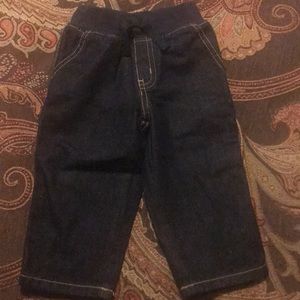 Baby jeans Gymboree 12-18